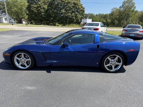 2007 Chevrolet Corvette