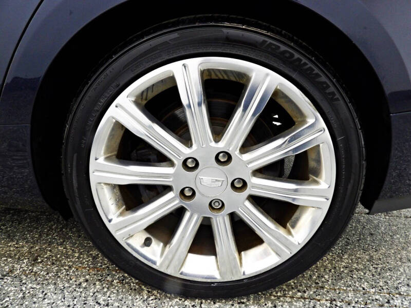 2016 Cadillac ATS 3.6L Luxury Collection