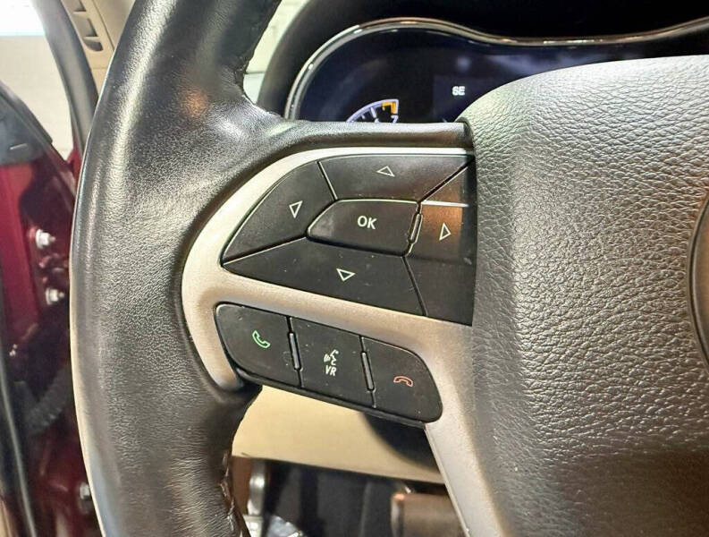 2019 Jeep Grand Cherokee Laredo E