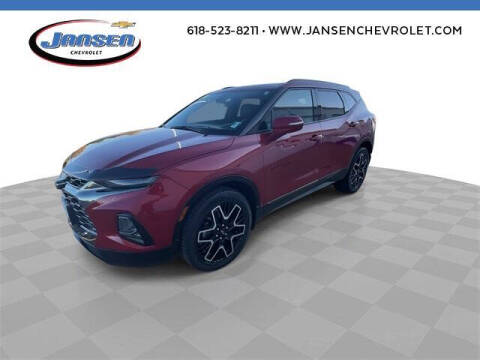 2020 Chevrolet Blazer RS