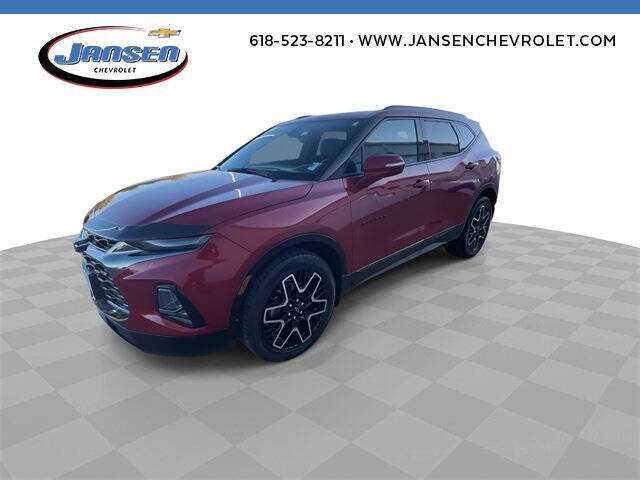 2020 Chevrolet Blazer RS