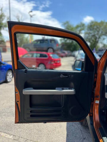 2008 Honda Element EX