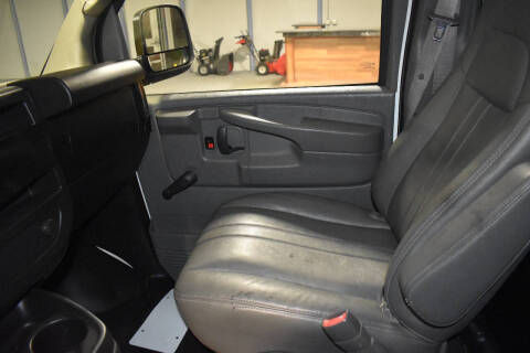 2013 Chevrolet Express 2500