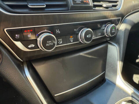 2020 Honda Accord Touring