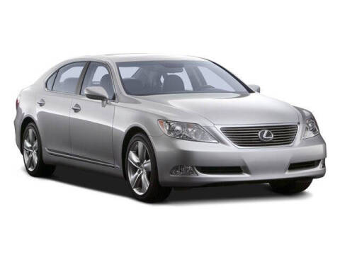 2008 Lexus LS 460 Base Photo
