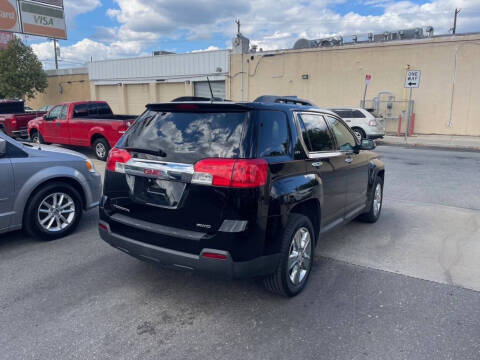 2015 GMC Terrain SLT-1