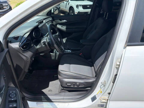 2022 Buick Encore GX Select