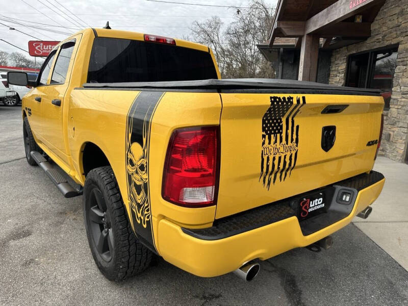 2019 RAM 1500 Classic Express