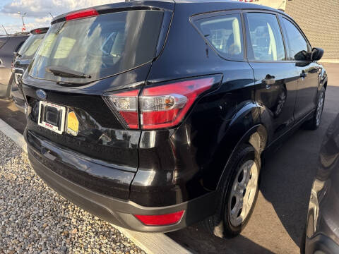 2017 Ford Escape S