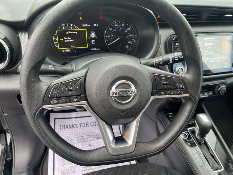 2021 Nissan Kicks SV