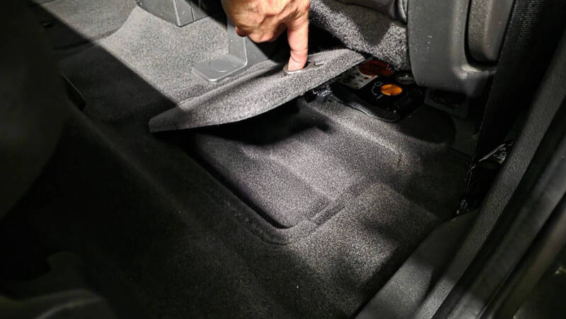 2015 Ford C-MAX Hybrid SE