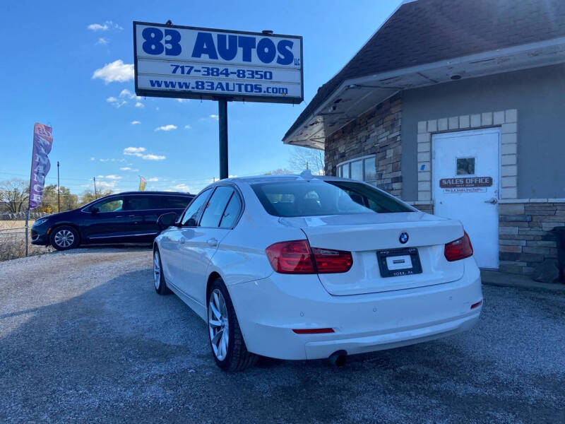 2015 BMW 3 Series 320i photo 12