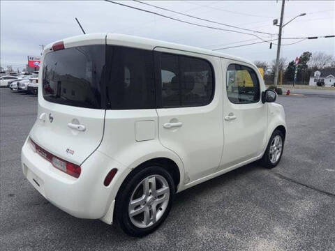 2010 Nissan cube 1.8 SL