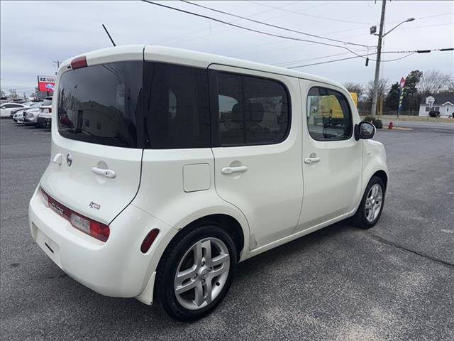 2010 Nissan cube 1.8 SL