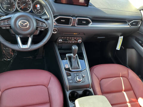 2025 Mazda CX-5 2.5 S Carbon Edition