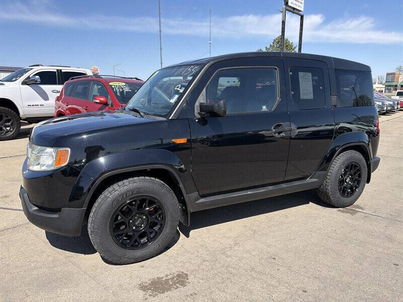 2011 Honda Element LX