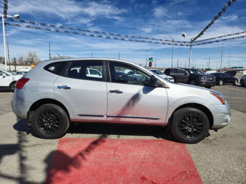 2014 Nissan Rogue Select S