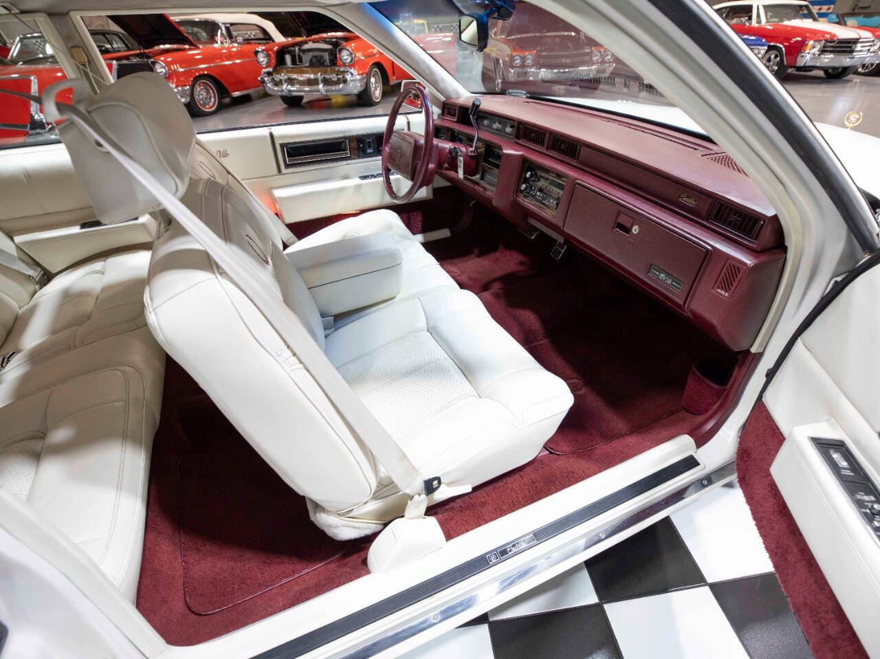 1990 Cadillac DeVille 3