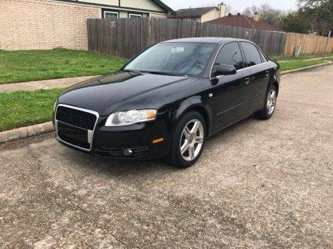 2007 Audi A4 for sale at Demetry Automotive in Houston TX