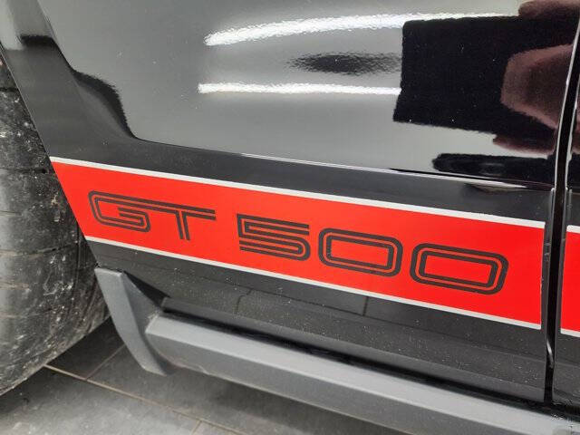 2012 Ford Shelby GT500
