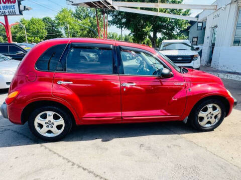 2001 Chrysler PT Cruiser