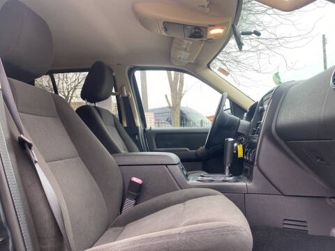 2010 Ford Explorer XLT