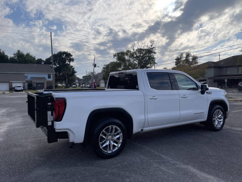 2020 GMC Sierra 1500 SLE