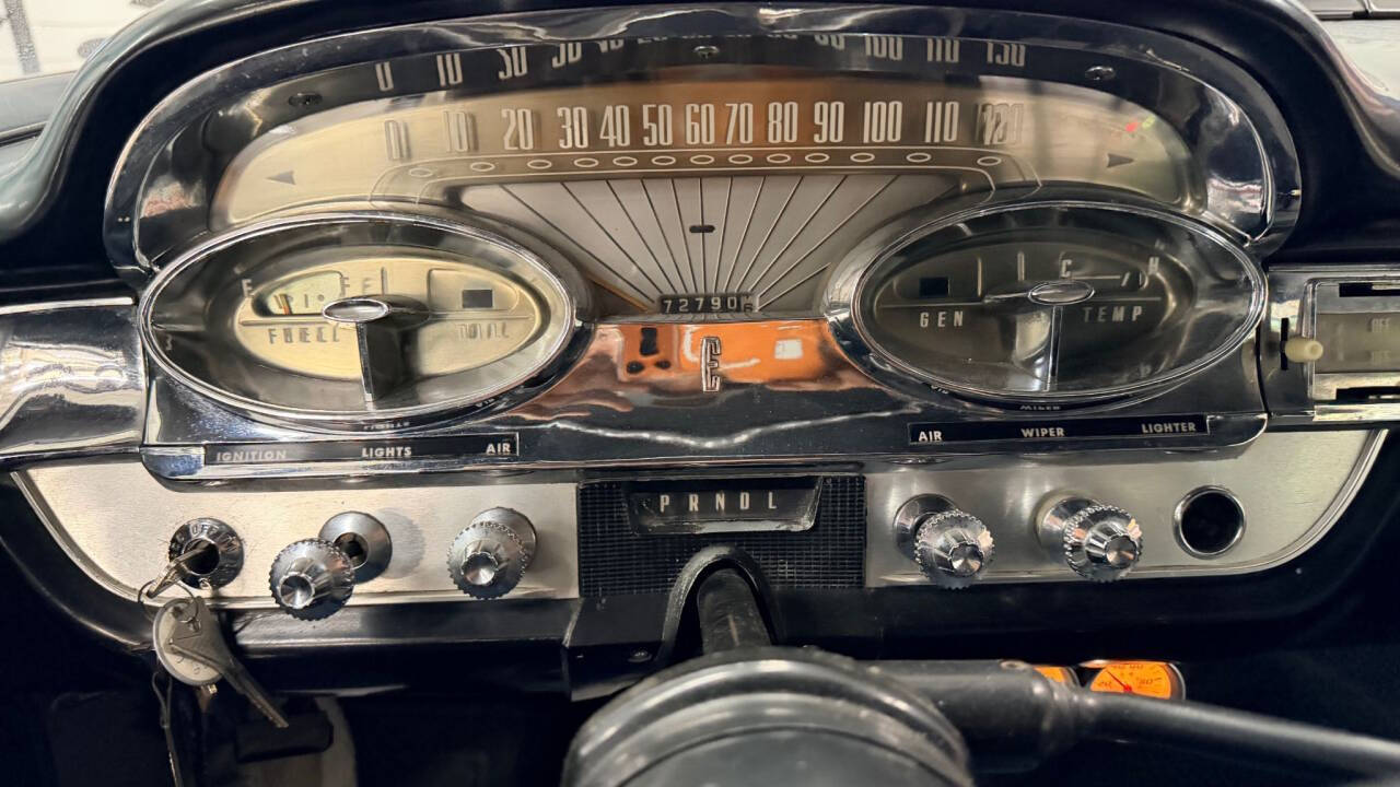 1959 Edsel Corsair 12