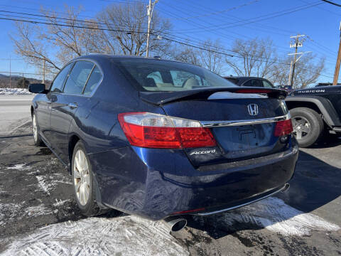 2014 Honda Accord EX-L V6