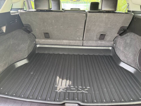 2018 Acura RDX w/Tech