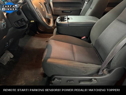 2013 Chevrolet Silverado 3500HD