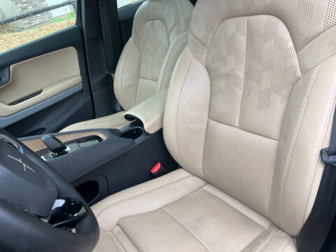 2021 Polestar 2 Launch Edition