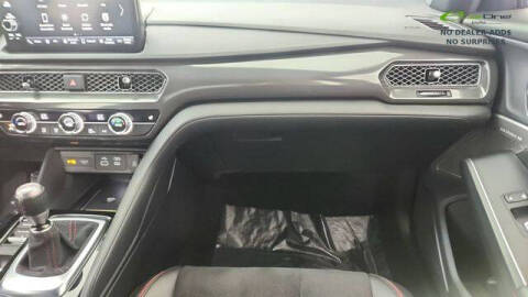 2025 Acura Integra Type S