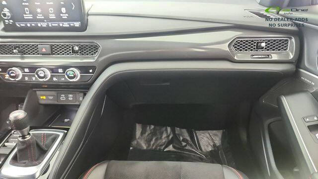 2025 Acura Integra Type S
