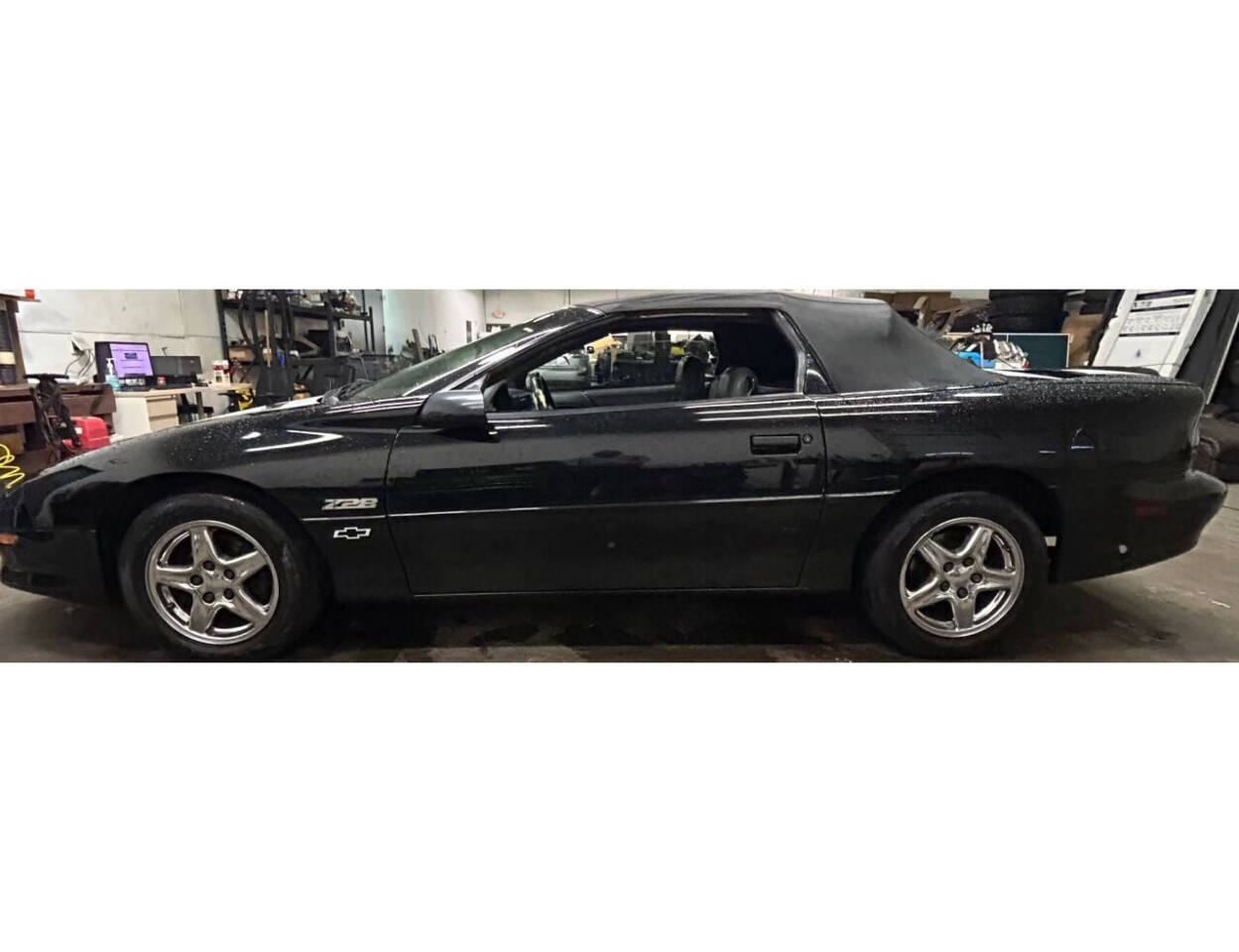 1997 Chevrolet Camaro for sale at Paley Auto Group in Columbus, OH