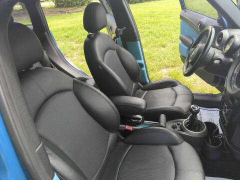 2011 MINI Cooper Countryman S ALL4