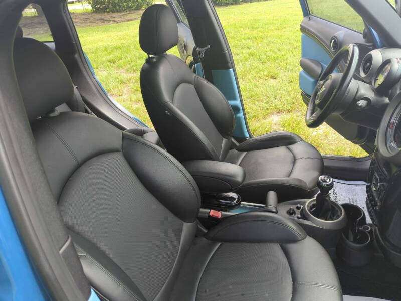 2011 MINI Cooper Countryman S ALL4