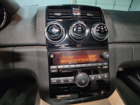 2007 Saturn SKY Red Line