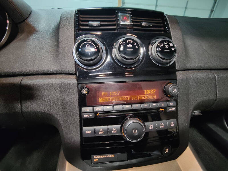 2007 Saturn SKY Red Line