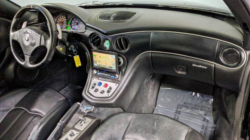 2006 Maserati GranSport