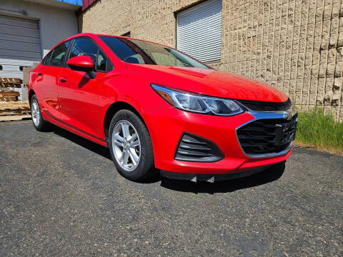 2019 Chevrolet Cruze LS