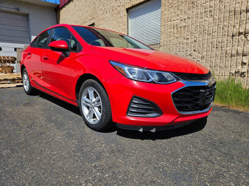 2019 Chevrolet Cruze LS