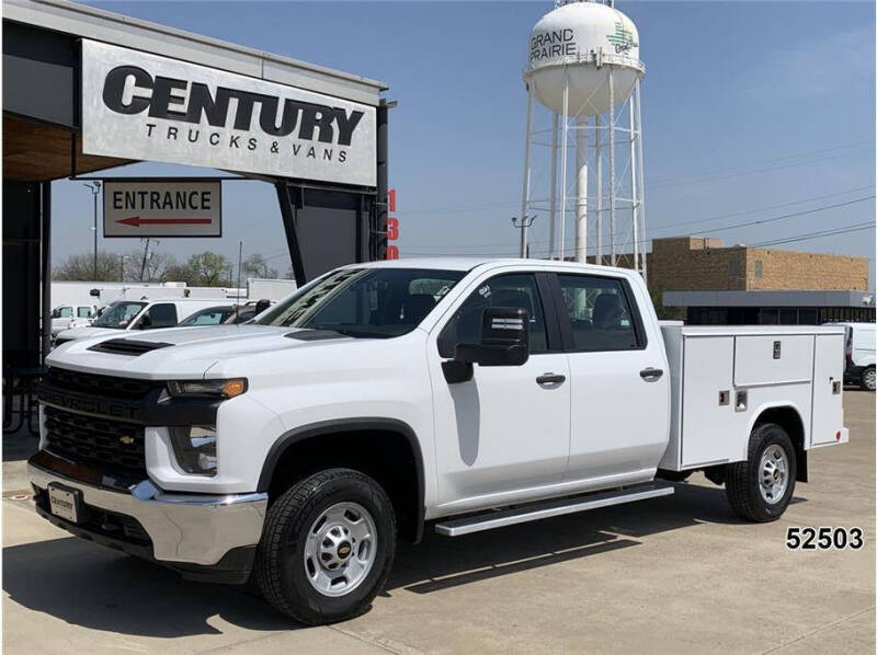 2022 Chevrolet Silverado 2500HD