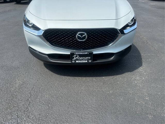 2025 Mazda CX-30 2.5 S Select Sport