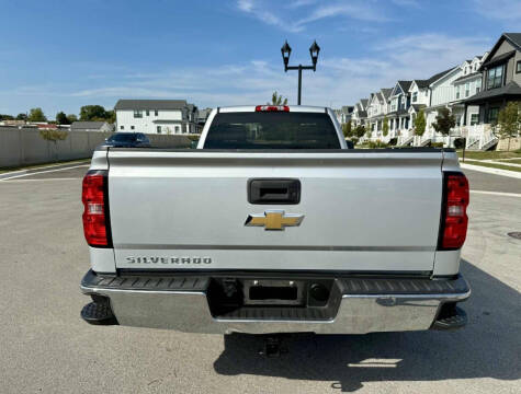 2015 Chevrolet Silverado 1500 Work Truck