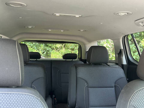 2021 GMC Acadia SLE