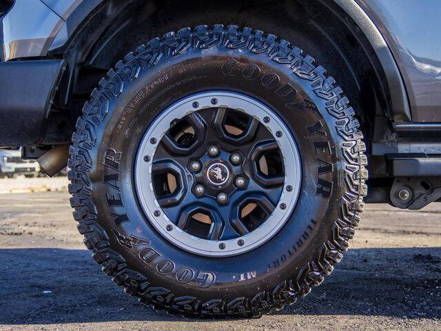 2023 Ford Bronco Outer Banks Advanced