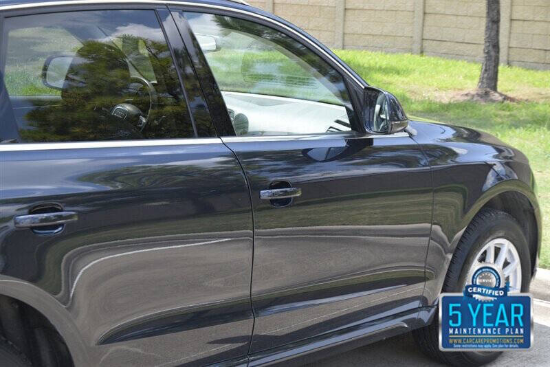 2012 Audi Q5 2.0T quattro Premium Plus