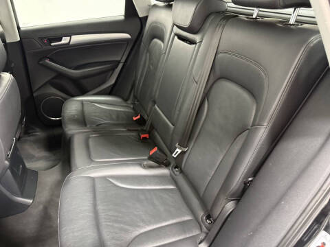 2013 Audi Q5 2.0T quattro Premium Plus