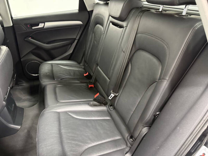 2013 Audi Q5 2.0T quattro Premium Plus